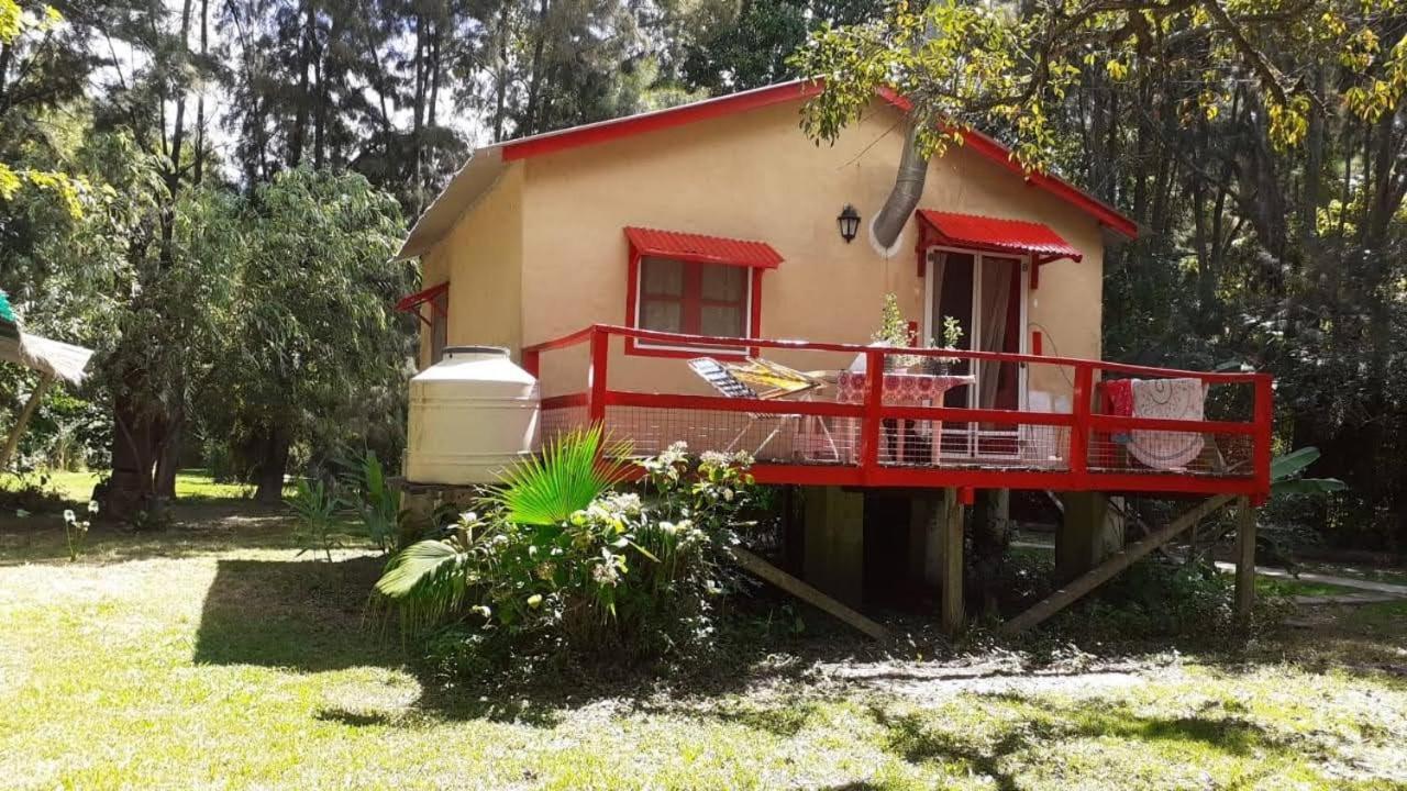 Casa Haiku - Delta Tigre. Exterior foto